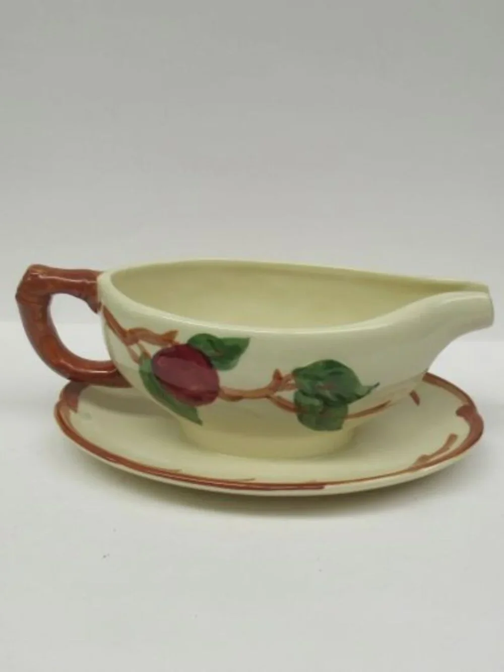Franciscan China this really